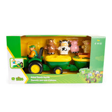 Load image into Gallery viewer, John Deere Animal Sounds Hayride