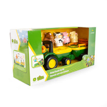 Load image into Gallery viewer, John Deere Animal Sounds Hayride