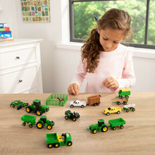 Load image into Gallery viewer, 1/64 John Deere Vehicle Value Set Assortment