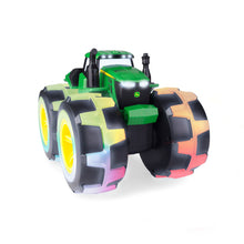 Load image into Gallery viewer, Deluxe Lightning Wheels John Deere Tractor