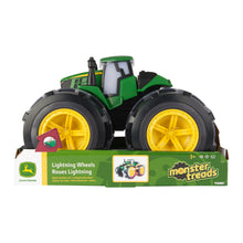 Load image into Gallery viewer, Deluxe Lightning Wheels John Deere Tractor
