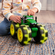 Load image into Gallery viewer, Deluxe Lightning Wheels John Deere Tractor