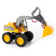 Load image into Gallery viewer, 15 inch John Deere Big Scoop Excavator