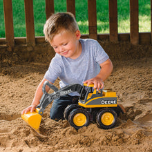 Load image into Gallery viewer, 15 inch John Deere Big Scoop Excavator