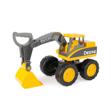 Load image into Gallery viewer, 15 inch John Deere Big Scoop Excavator