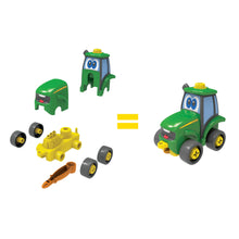 Load image into Gallery viewer, John Deere Build-A-Buddy Johnny