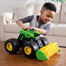 Load image into Gallery viewer, 18in Monster Treads John Deere Super Scale Combine