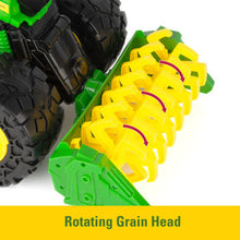 Load image into Gallery viewer, 18in Monster Treads John Deere Super Scale Combine
