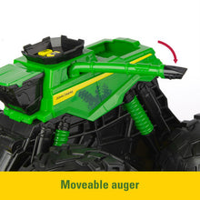 Load image into Gallery viewer, 18in Monster Treads John Deere Super Scale Combine