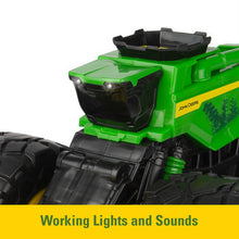 Load image into Gallery viewer, 18in Monster Treads John Deere Super Scale Combine