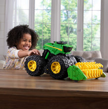 Load image into Gallery viewer, 18in Monster Treads John Deere Super Scale Combine