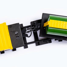 Load image into Gallery viewer, John Deere Battery Operated Train Set