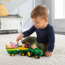 Load image into Gallery viewer, John Deere Animal Sounds Hayride