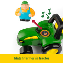 Load image into Gallery viewer, John Deere Animal Sounds Hayride