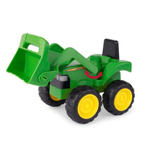 Load image into Gallery viewer, Working front boom on tractor