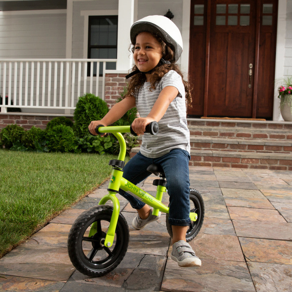 John Deere 10 inch Balance Bike