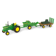 Load image into Gallery viewer, 1/32 John Deere 4020 Haying Set