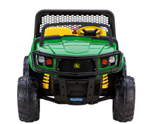 Load image into Gallery viewer, Front view of Peg Perego Gator