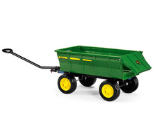 Load image into Gallery viewer, Extra large wagon with endgate open