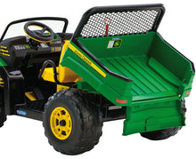 Load image into Gallery viewer, Peg Perego Gator dump box up