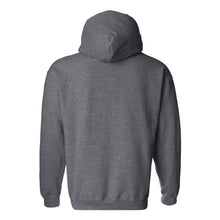 Load image into Gallery viewer, Back of Pullover hoodie