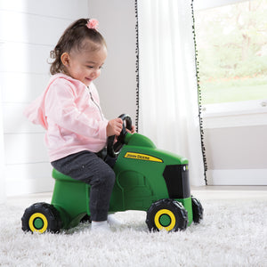 John Deere Foot to Floor Tractor