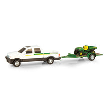 Load image into Gallery viewer, 8 in Pickup Hauling John Deere Set
