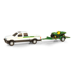 8 in Pickup Hauling John Deere Set