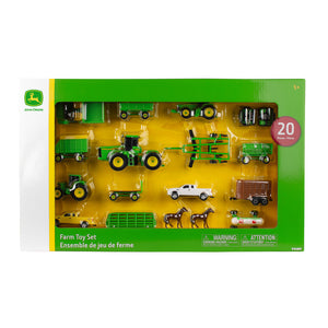 1/64 John Deere Vehicle Value Set Assortment