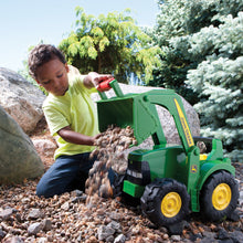 Load image into Gallery viewer, 21 in John Deere Big Scoop Tractor Loader
