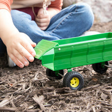 Load image into Gallery viewer, 1/16 John Deere Tractor with Wagon Set

