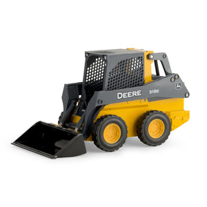 1/16 318E John Deere Skid Steer