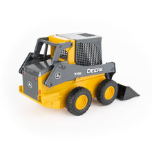 Load image into Gallery viewer, 1/16 318E John Deere Skid Steer
