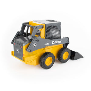1/16 318E John Deere Skid Steer