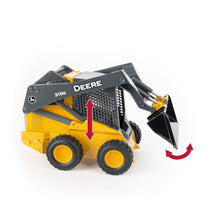 Load image into Gallery viewer, 1/16 318E John Deere Skid Steer
