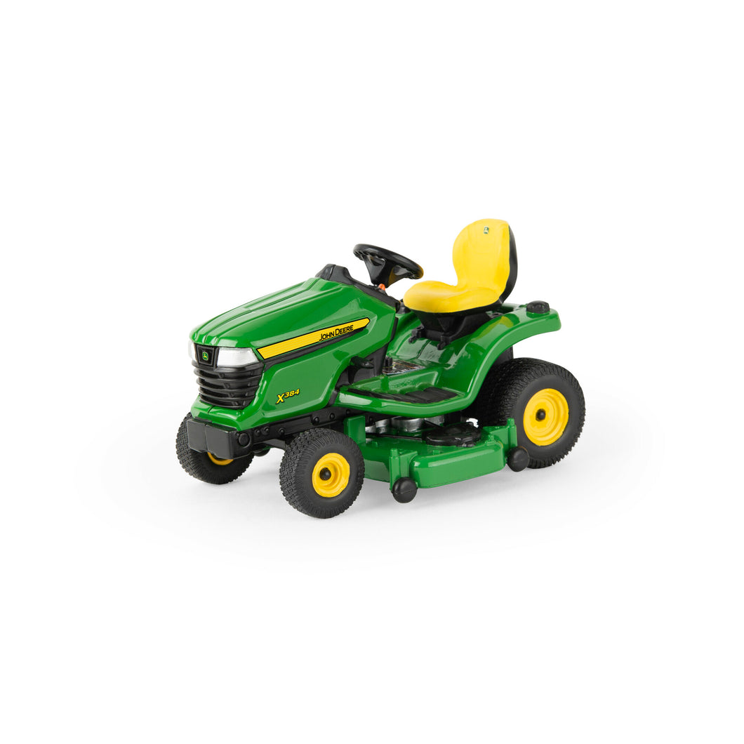 1/16 John Deere X384 Lawn Tractor