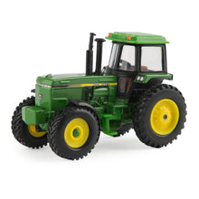 Load image into Gallery viewer, 1/64 John Deere Tractor with Cab Collect and Play
