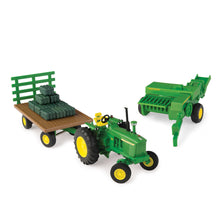 Load image into Gallery viewer, 1/32 John Deere 4020 Haying Set
