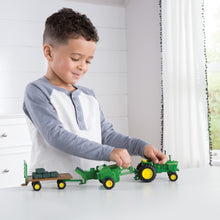 Load image into Gallery viewer, 1/32 John Deere 4020 Haying Set
