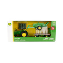Load image into Gallery viewer, 1/32 John Deere 4020 Haying Set
