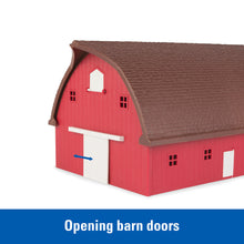 Load image into Gallery viewer, 1/64 Farm Country Gable Barn Set

