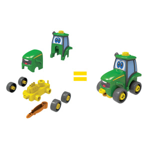 John Deere Build-A-Buddy Johnny