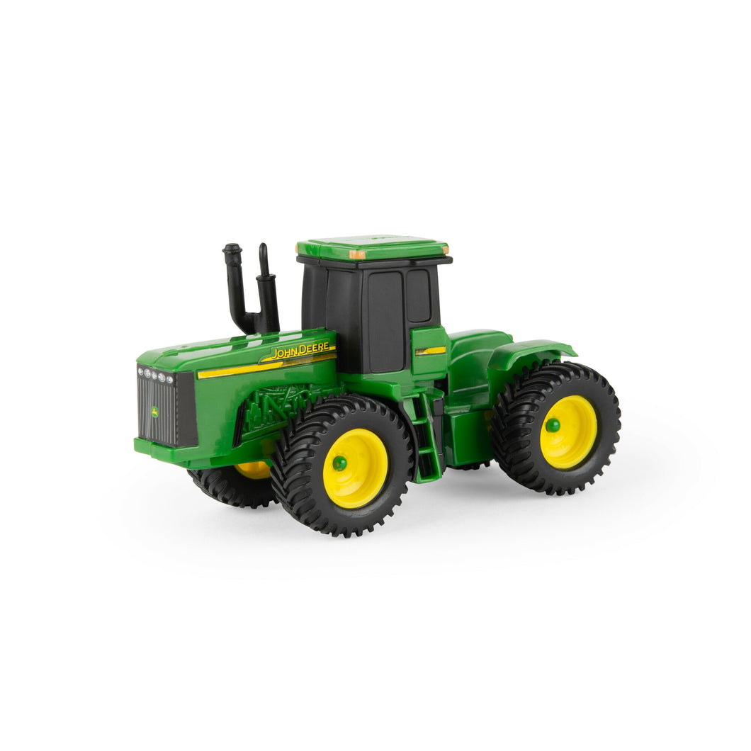 1/64 John Deere 4WD Tractor Collect n Play