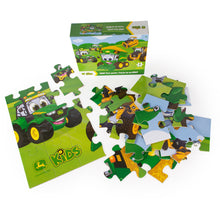 Load image into Gallery viewer, John Deere Kids Puzzle
