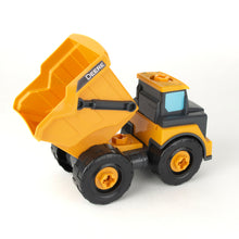 Load image into Gallery viewer, John Deere Build-A-Dump Truck
