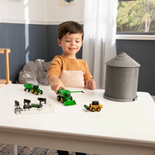 Load image into Gallery viewer, 1/64 John Deere Grain Bin Play Set
