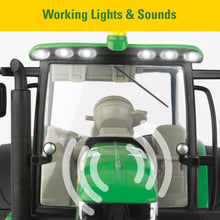 Load image into Gallery viewer, 1/16 Big Farm John Deere 6210R with Planter
