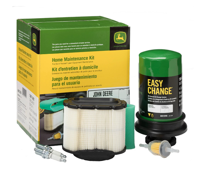 John deere s240 maintenance kit hotsell