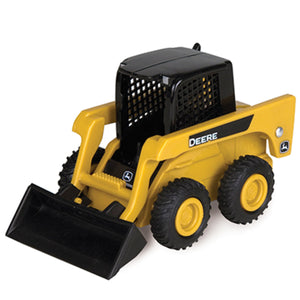 1/32 John Deere Skid Steer Collect n Play