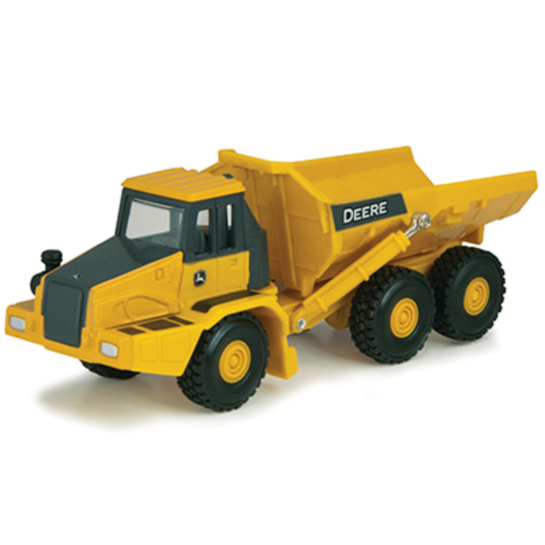 1/64 John Deere Articulated Dump Truck Collect and Play